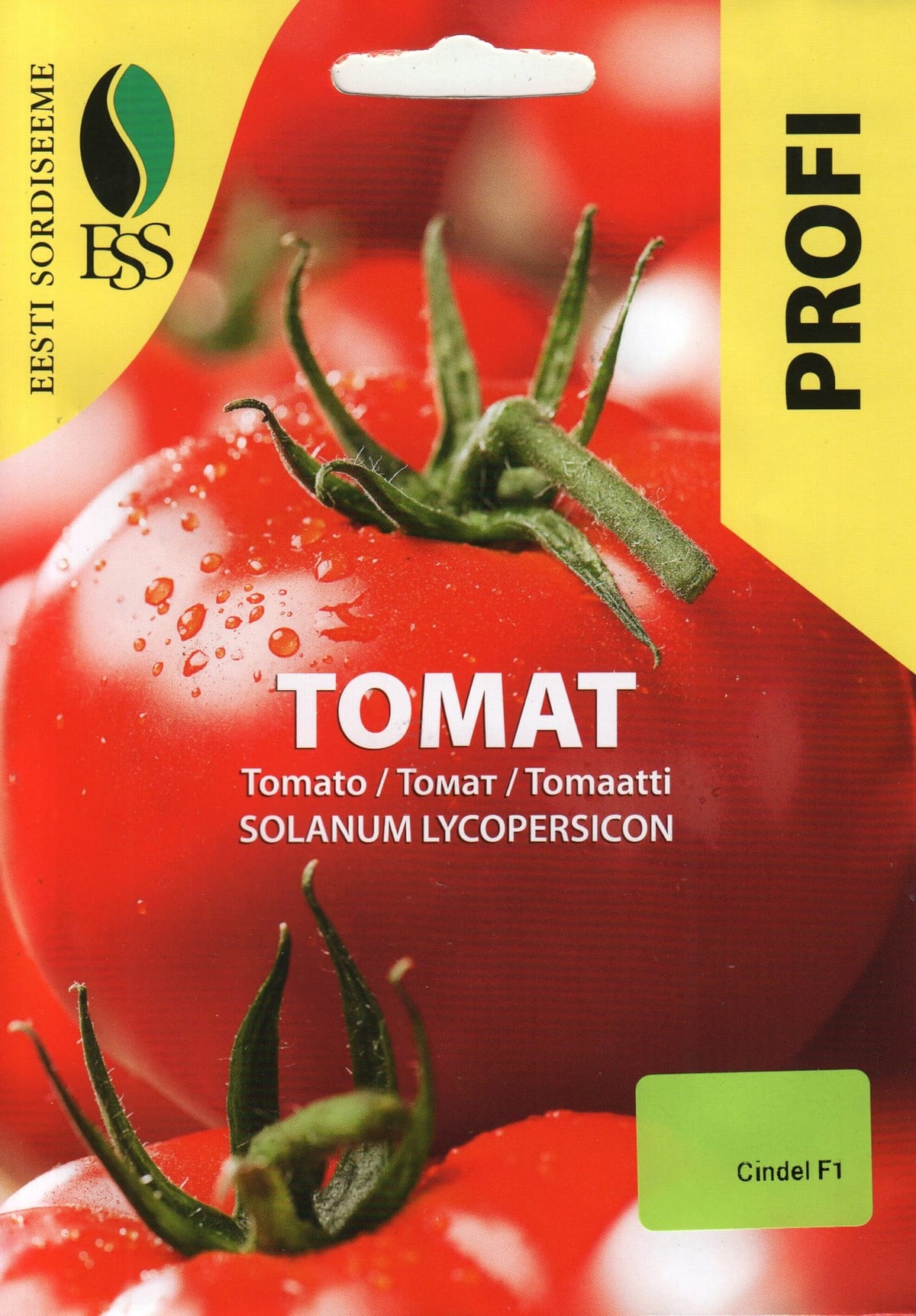 Tomat "Cindel" F1