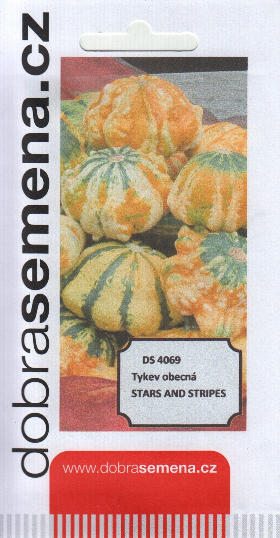 Patisson "Stars and Stripes"
