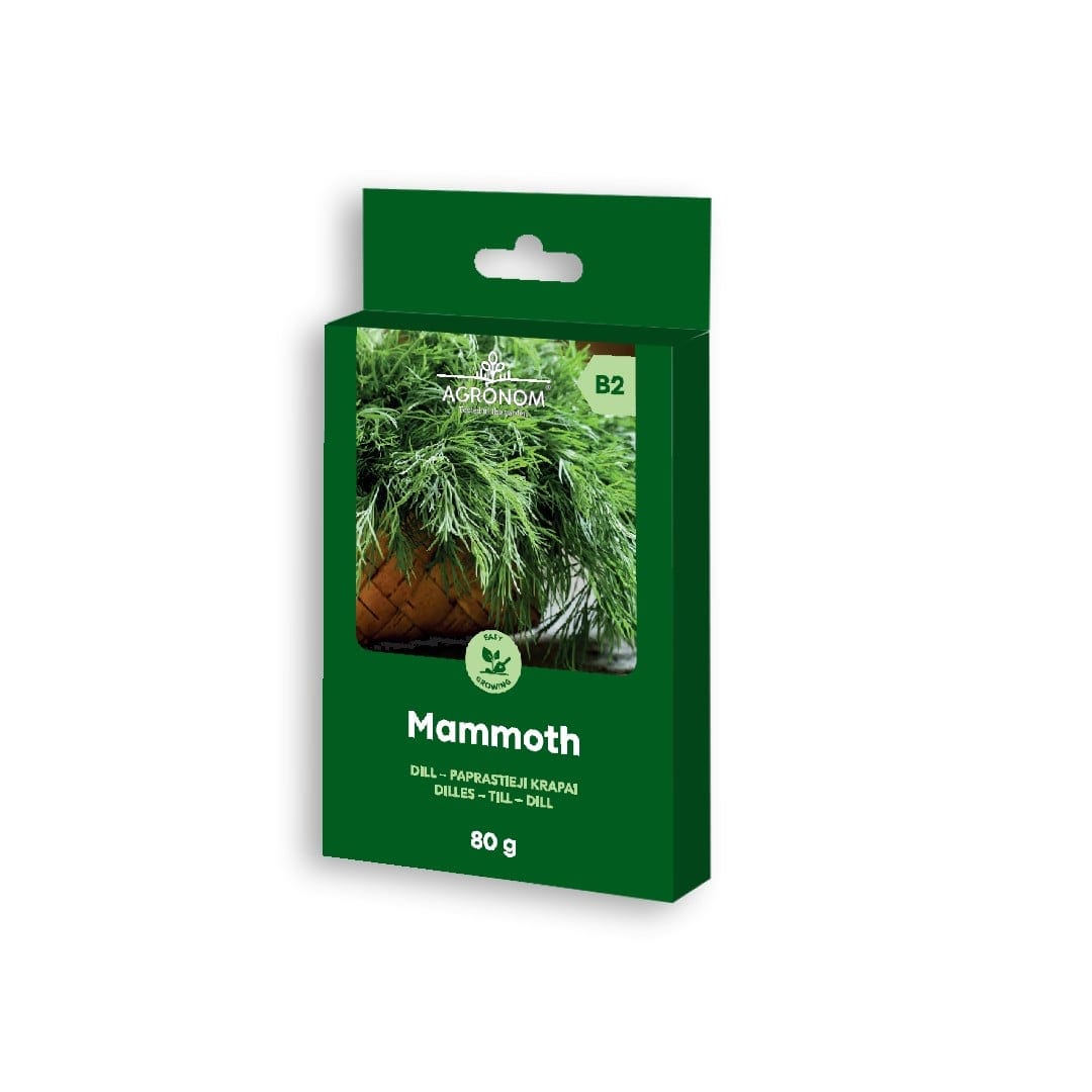 Aedtill "Mammoth" / "Mammut" 80 grammi