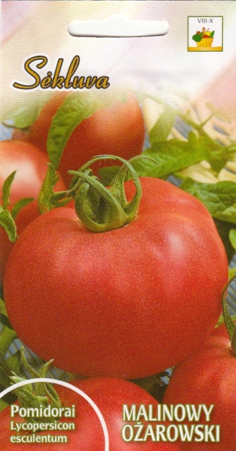 Tomat "Malinowy Ožarowski"