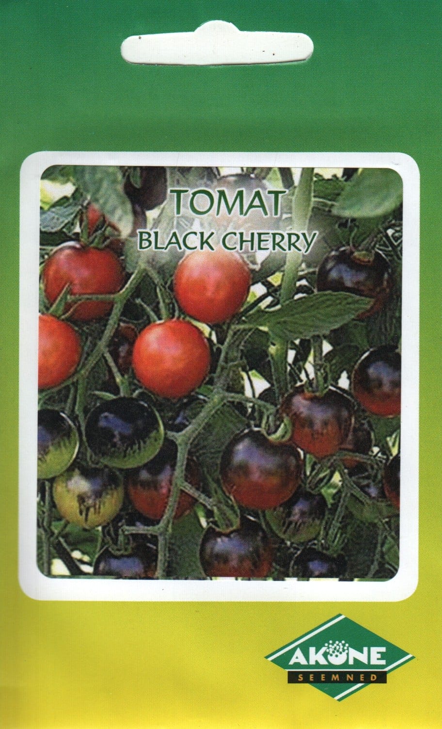 Tomat "Black Cherry" / "Must Kirss"