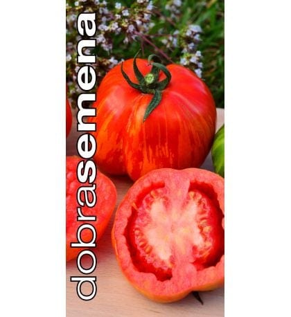 Tomat "Striped Stuffer"