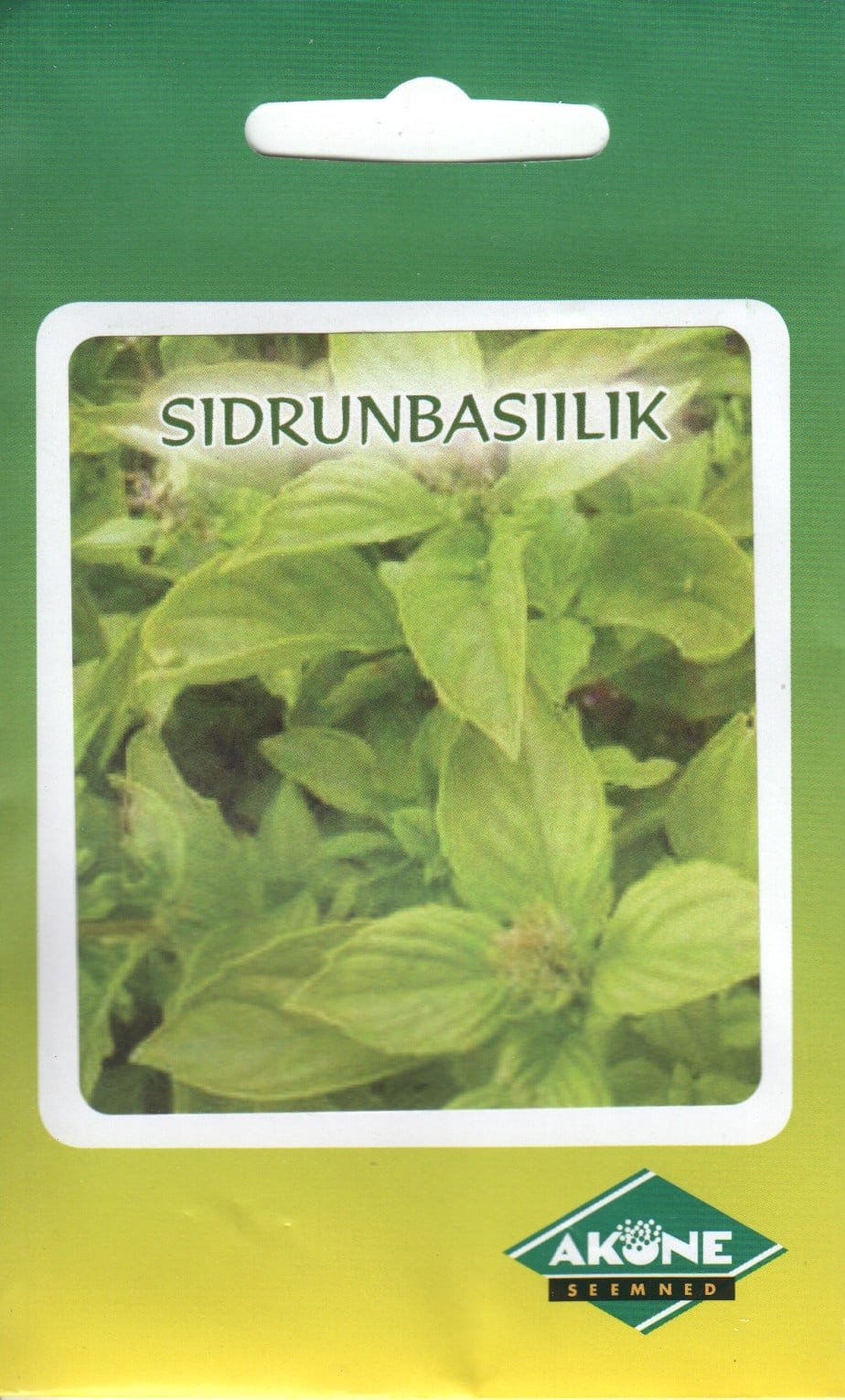 Sidrunbasiilik