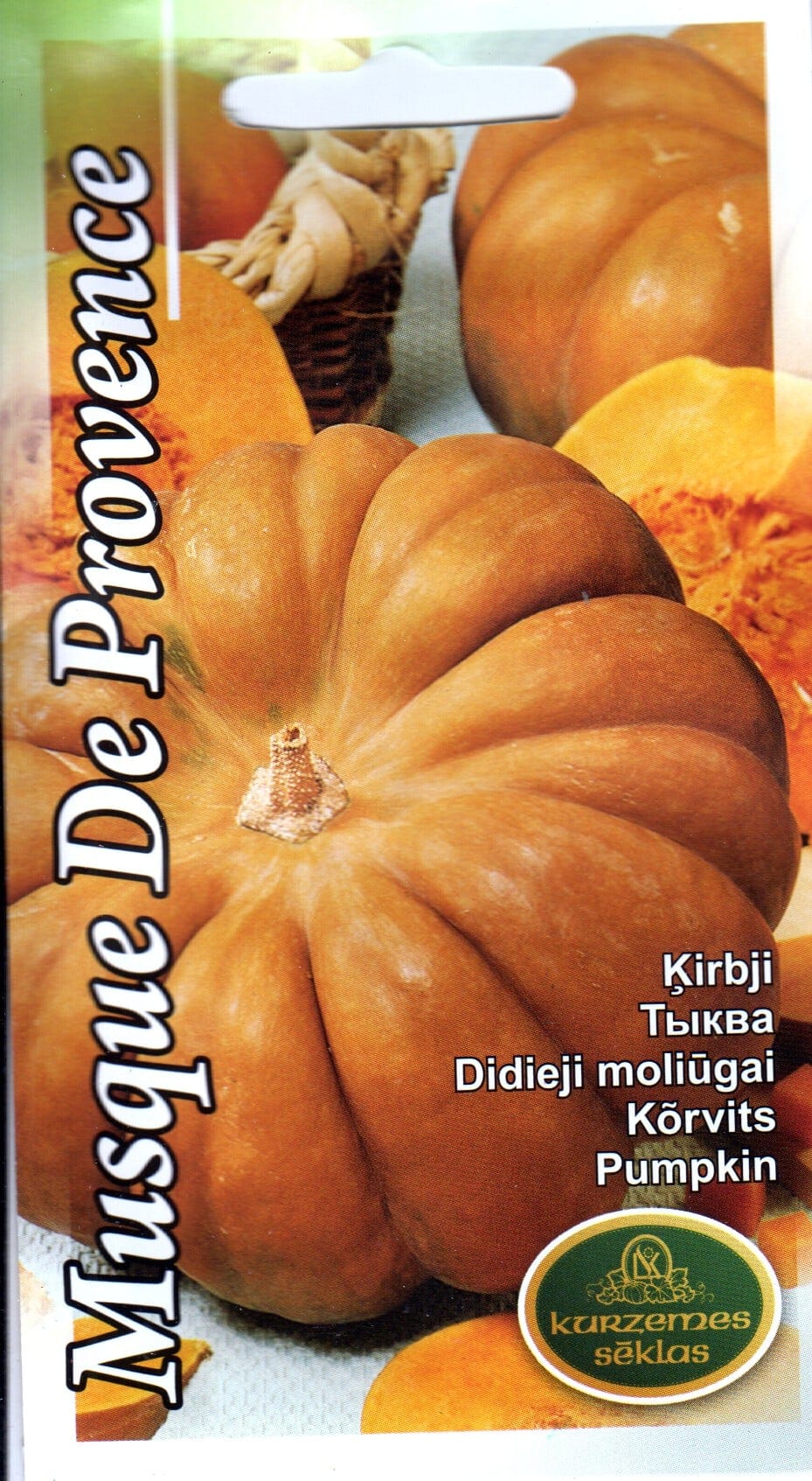 Kõrvits "Musque de Provence"