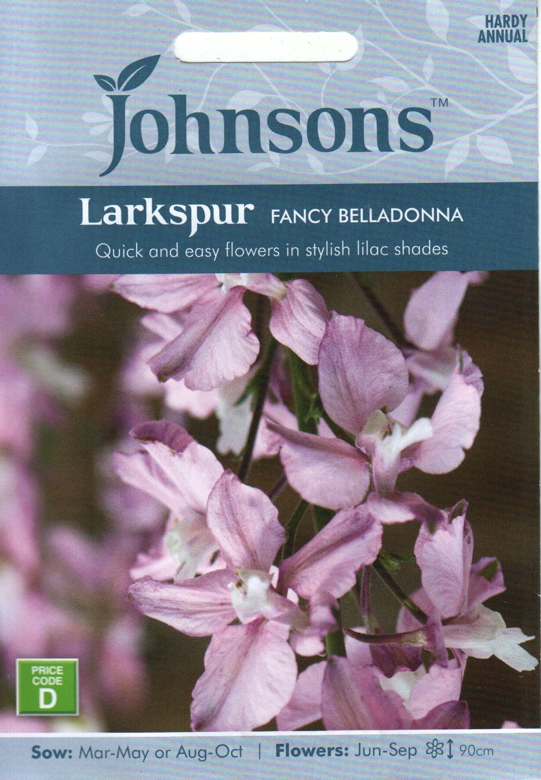 Aed-varesjalg "Fancy Belladonna"