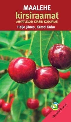 "Maalehe kirsiraamat"