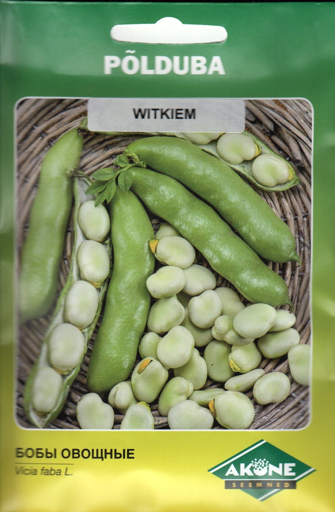 Põlduba "Witkiem"