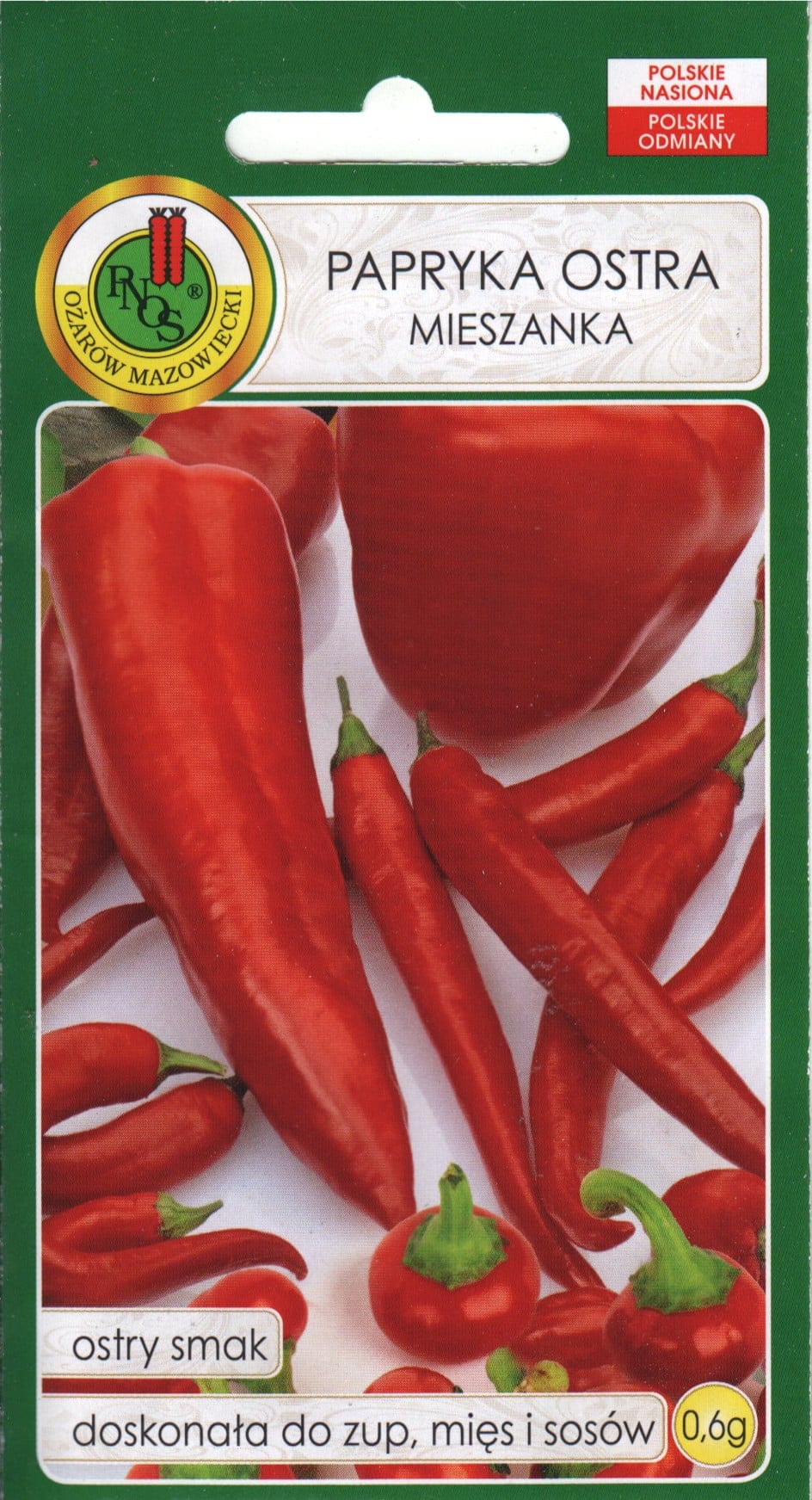 Kibepaprika segu