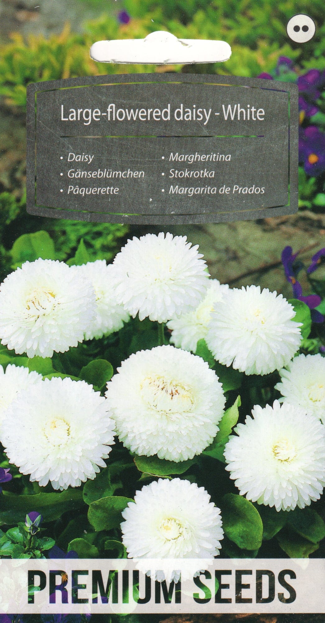 Kirikakar "Large White"