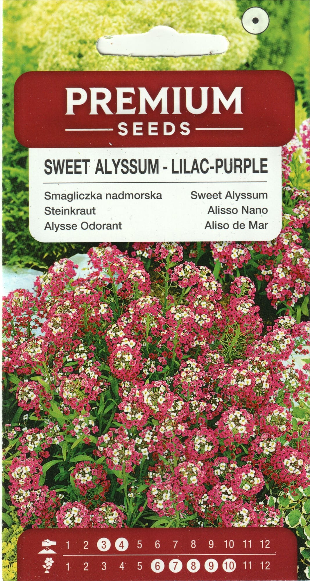 Rand-kivikilbik "Lilac Purple"