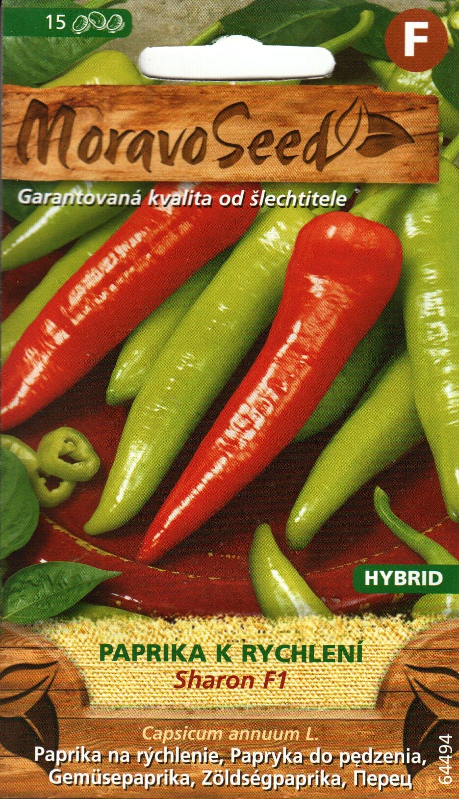 Paprika "Sharon" F1