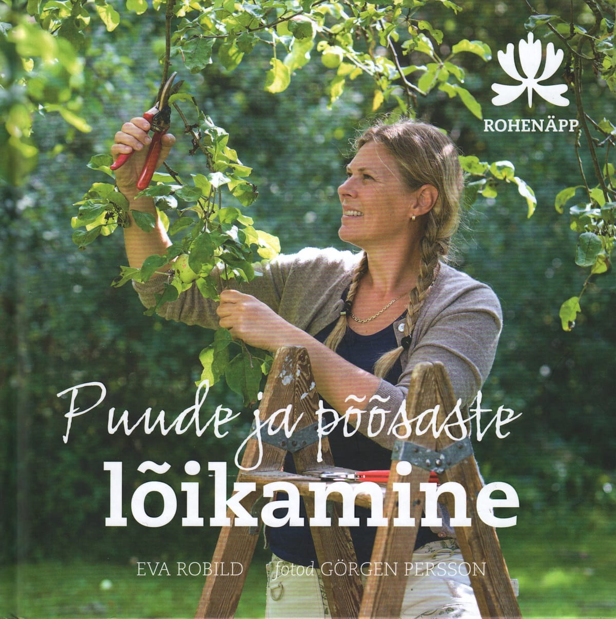 "Puude ja põõsaste lõikamine"