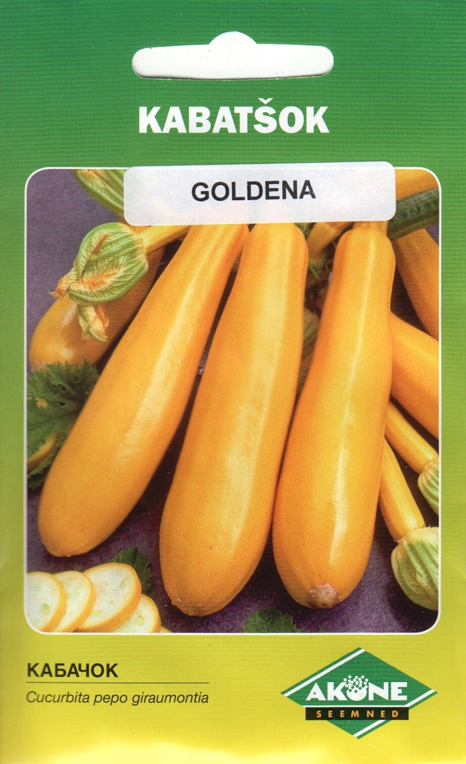Kabatšokk "Goldena"