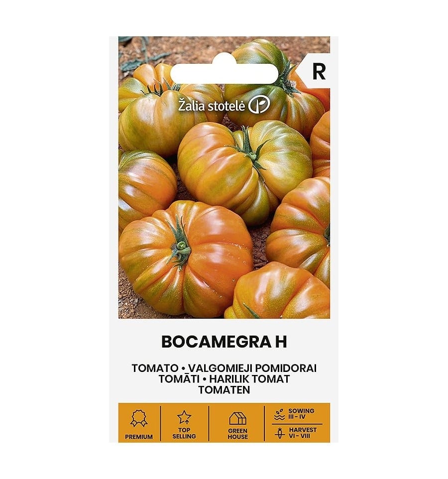 Tomat "Bocamegra" F1