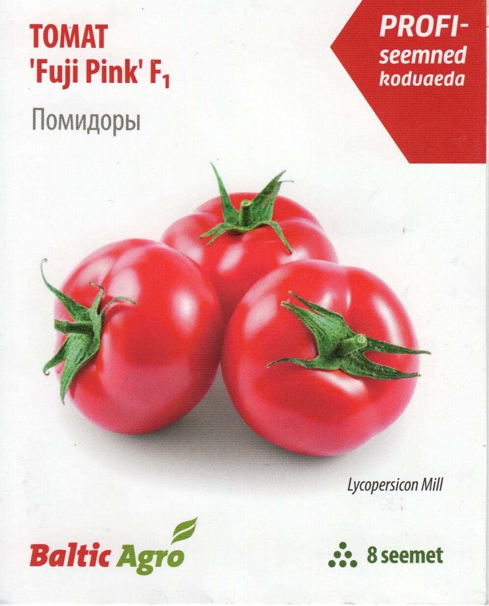 Tomat "Fuji Pink" F1