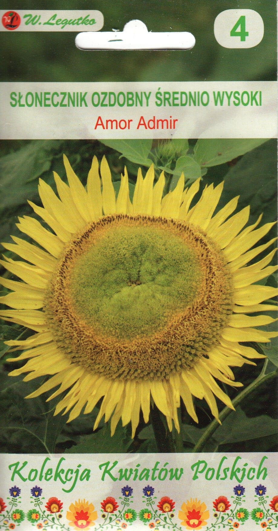 Harilik päevalill "Amor Admir"