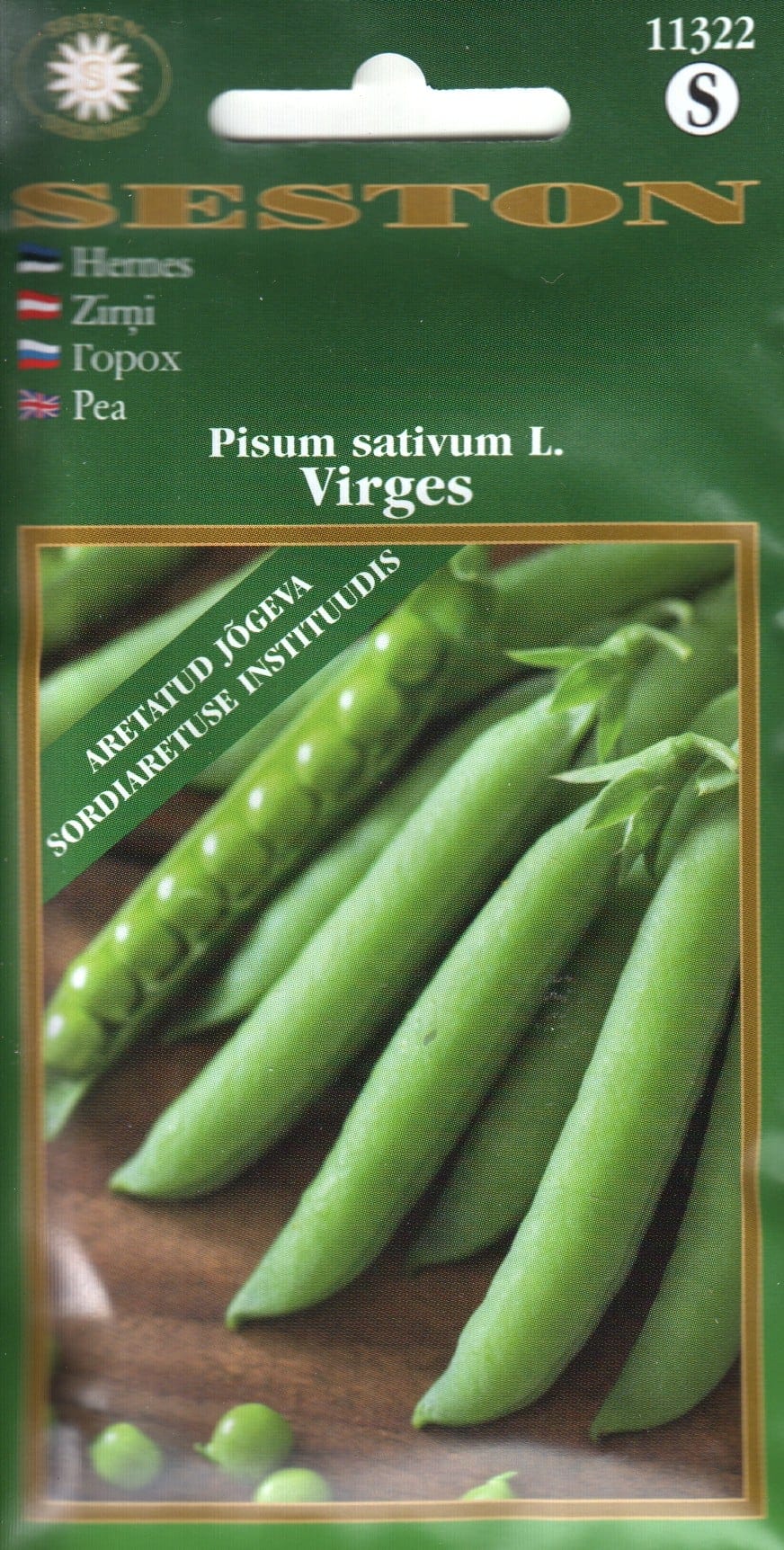 Aedhernes "Virges"