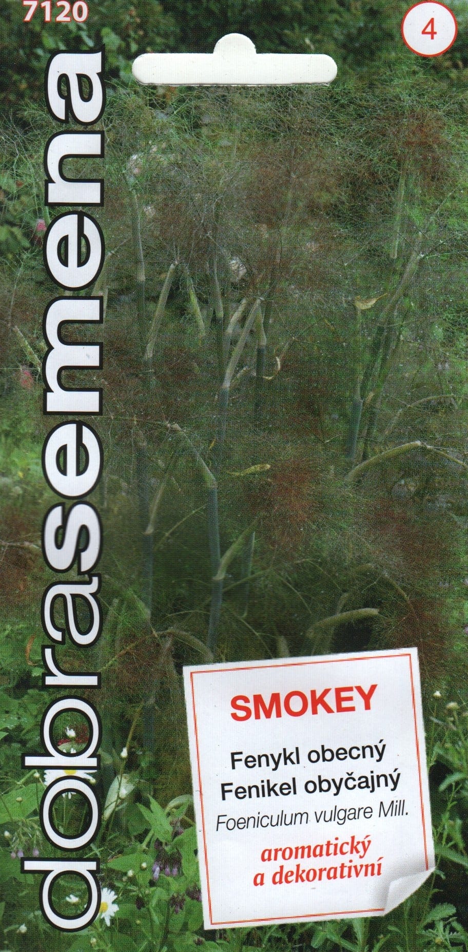 Apteegitill "Smokey"