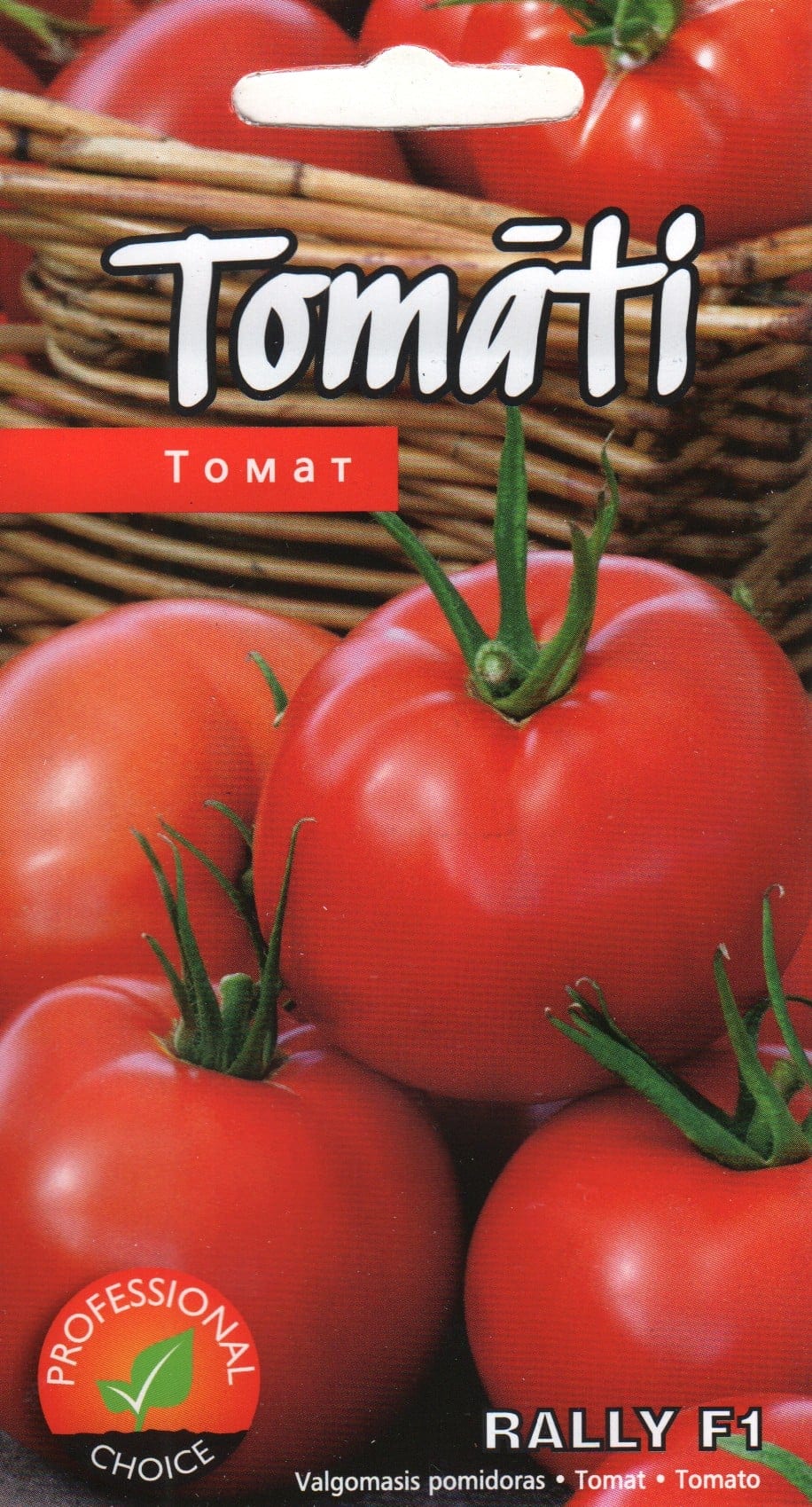 Tomat "Rally" F1