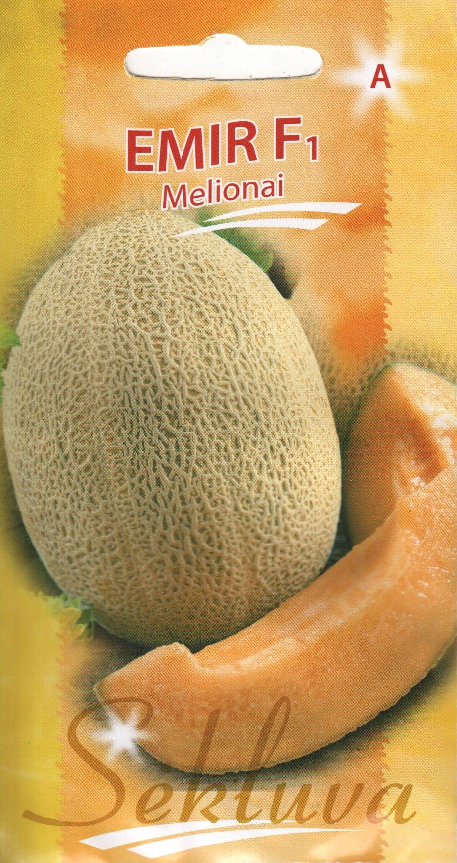Melon "Emir" F1