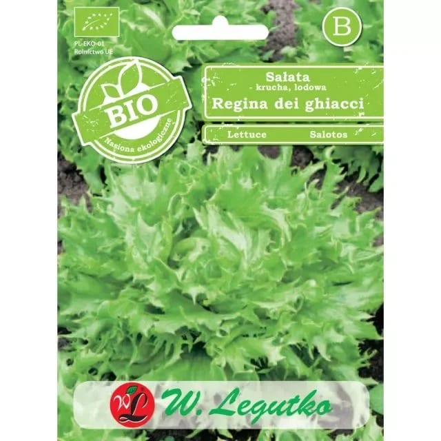 Jääsalat "Regina Dei Ghiacci"