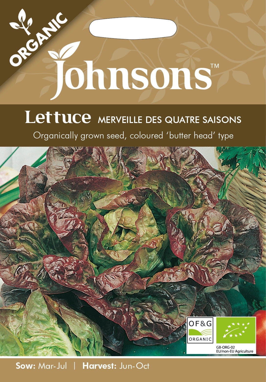 Peasalat "Merveille Des Quatre Saisons"