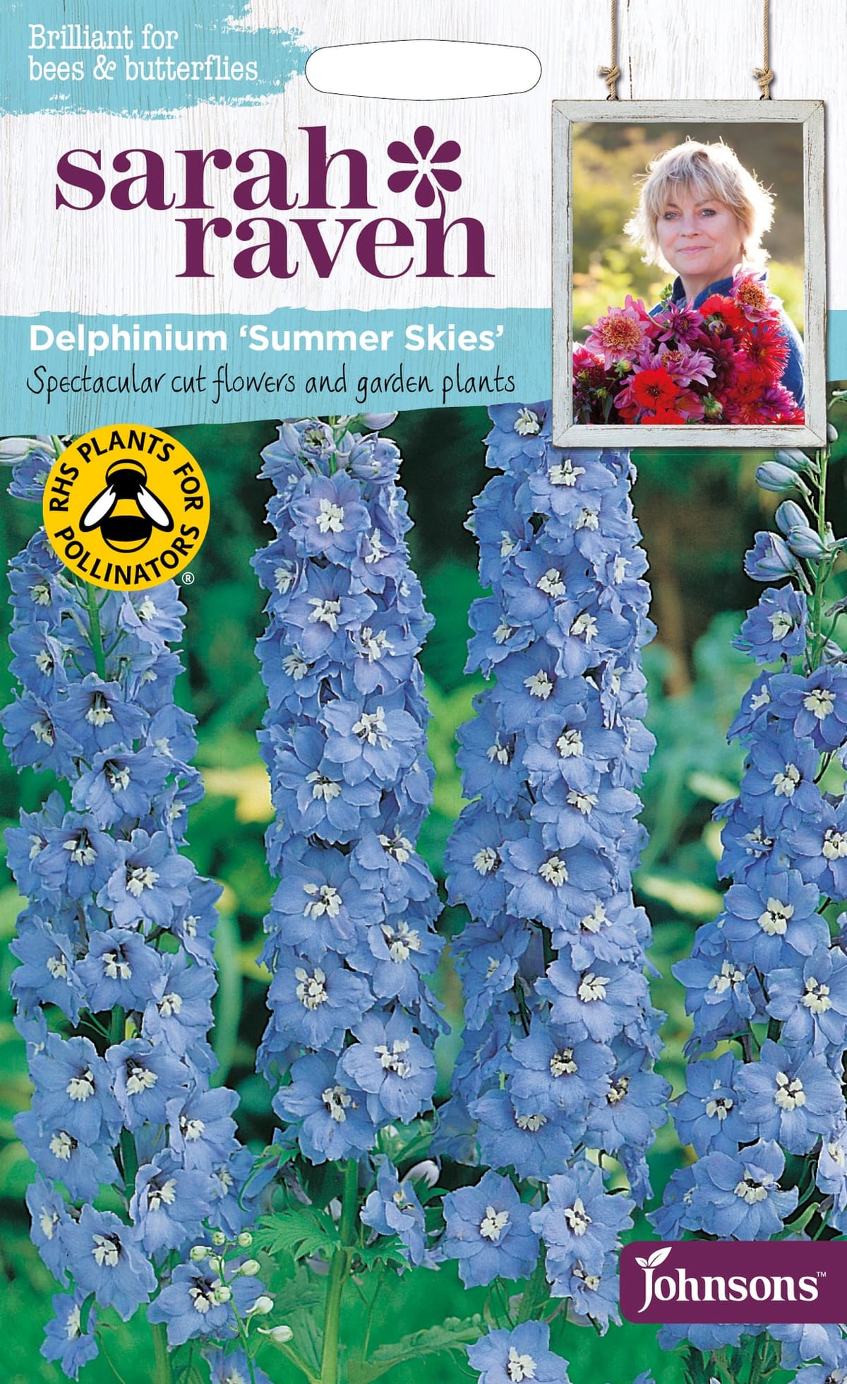 Aed-kukekannus "Summer Skies"