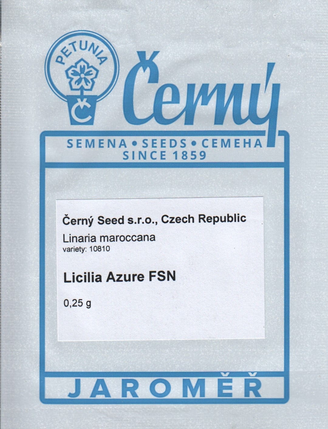 Hispaania käokannus "Licilia Azure FSN"