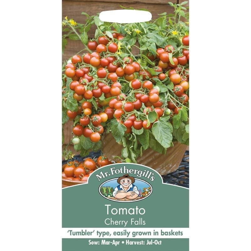 Amplitomat "Cherry Falls"