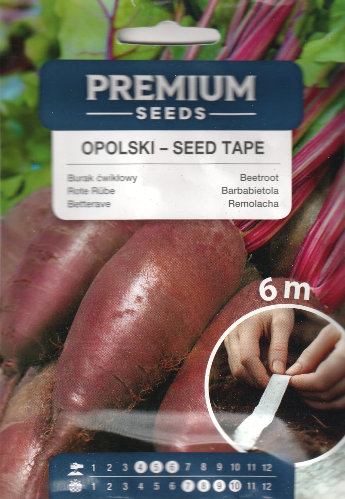 Peet "Opolski" - lindil 6 meetrit