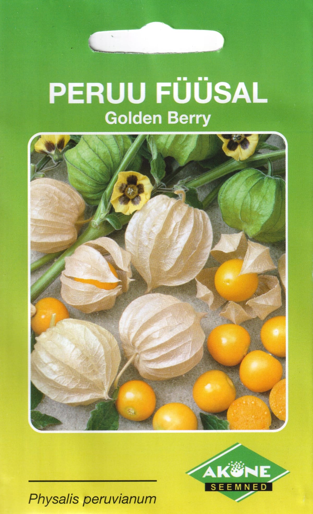 Peruu füüsal "Golden Berry"
