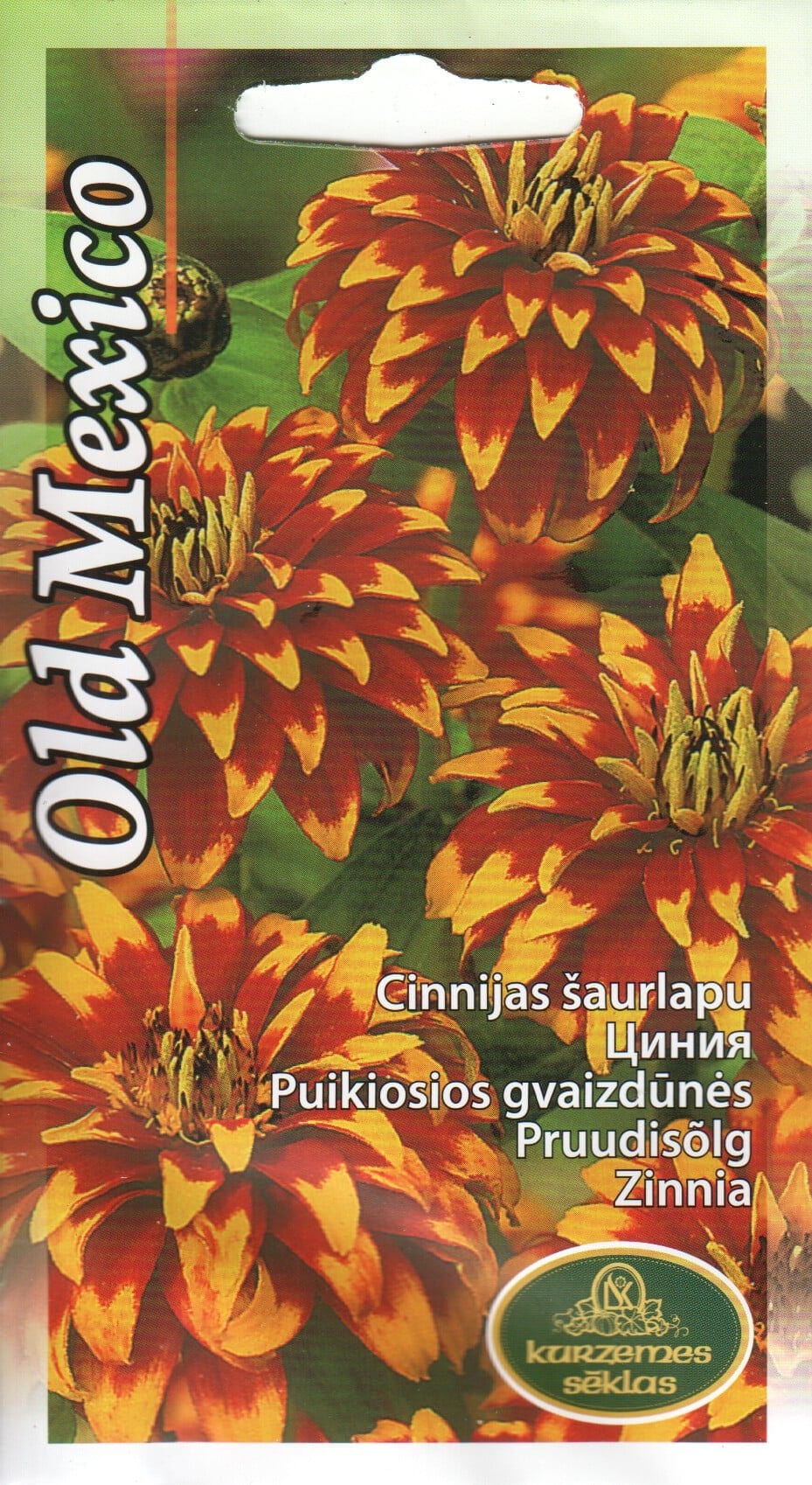 Ahtalehine pruudisõlg "Old Mexico"