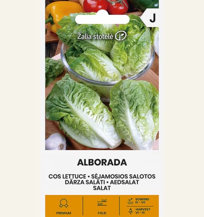 Rooma salat "Alborada"