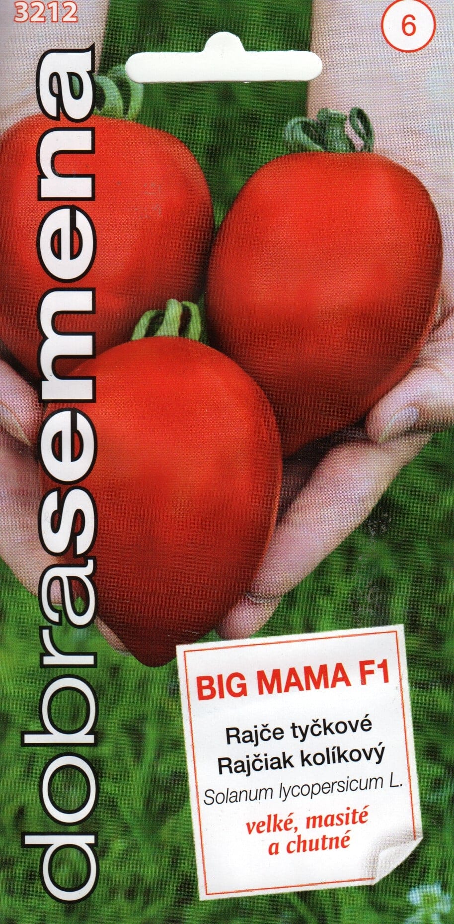 Tomat "Big Mama" F1