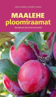 "Maalehe ploomiraamat"