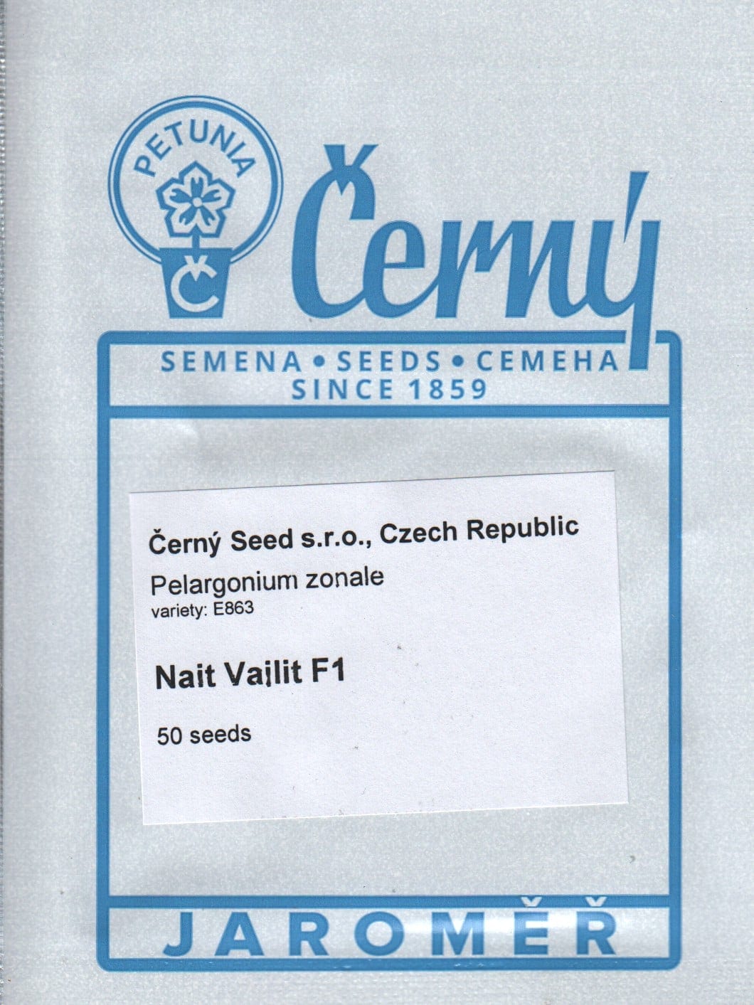 Viirpelargoon "Nait Vailit" F1
