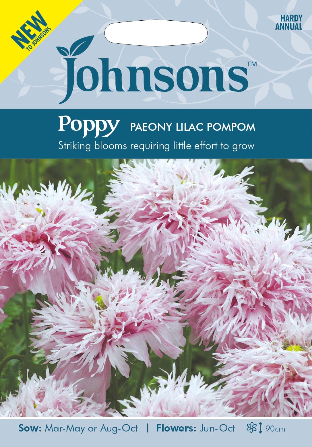 Unimagun "Lilac Pompom"
