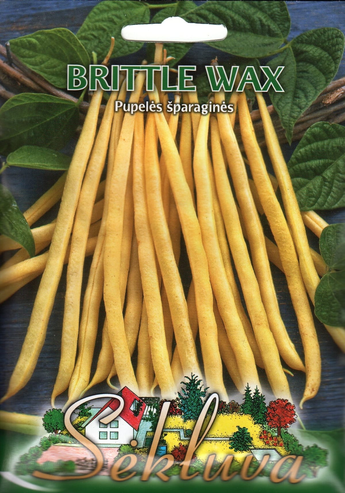 Aeduba "Brittle Wax"