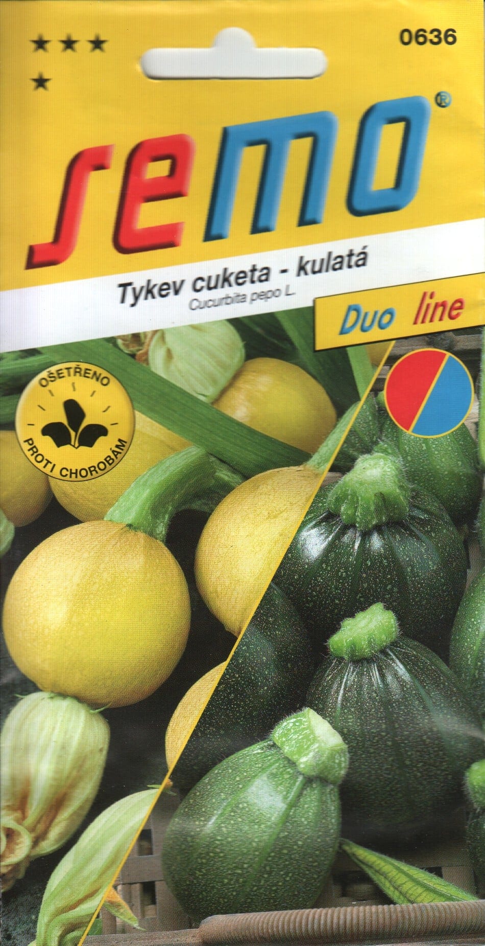 Kabatšokk ümarate segu