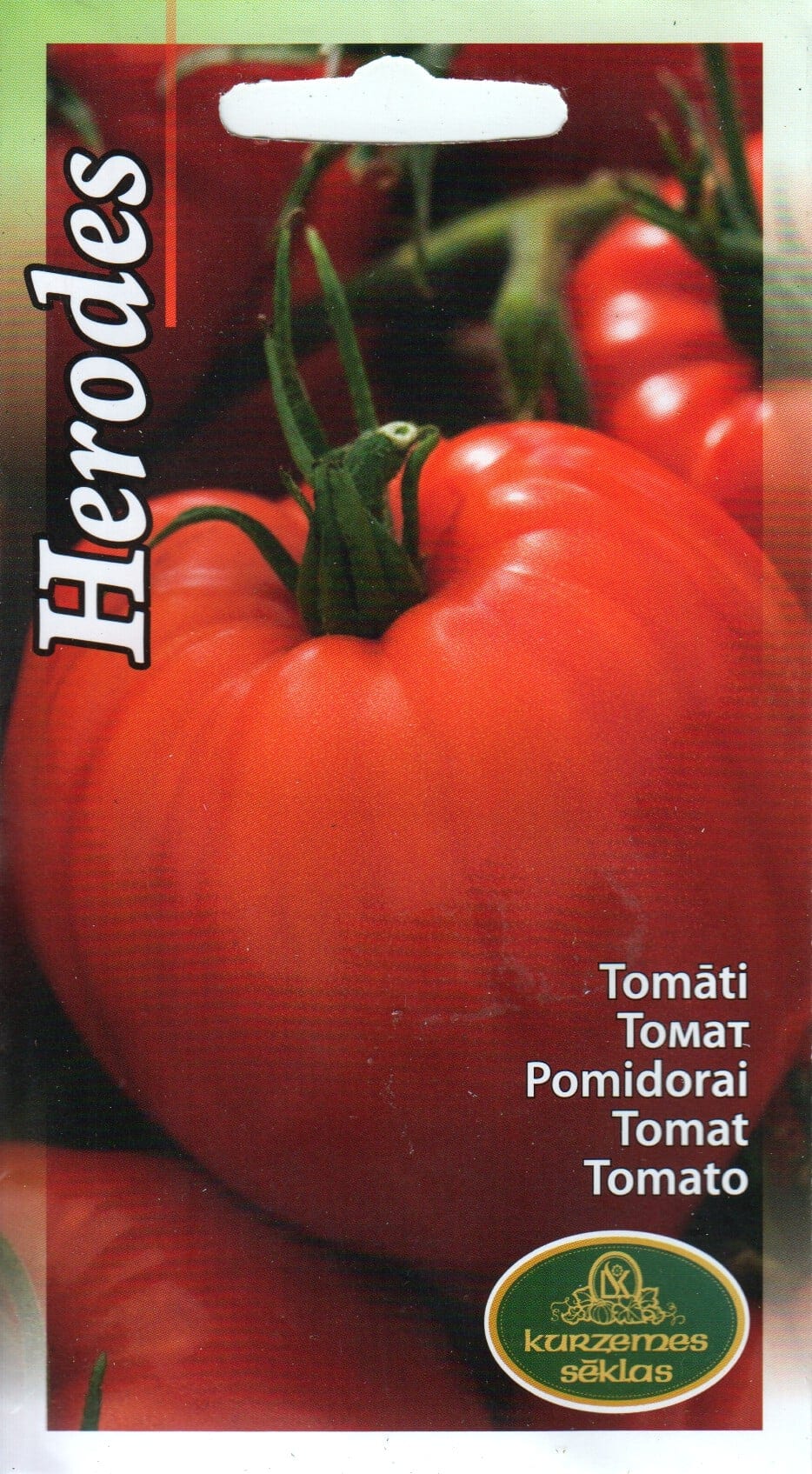 Tomat "Herodes"