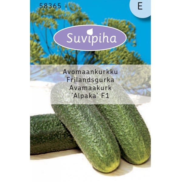 Avamaakurk "Alpaka" / "Alpaca"