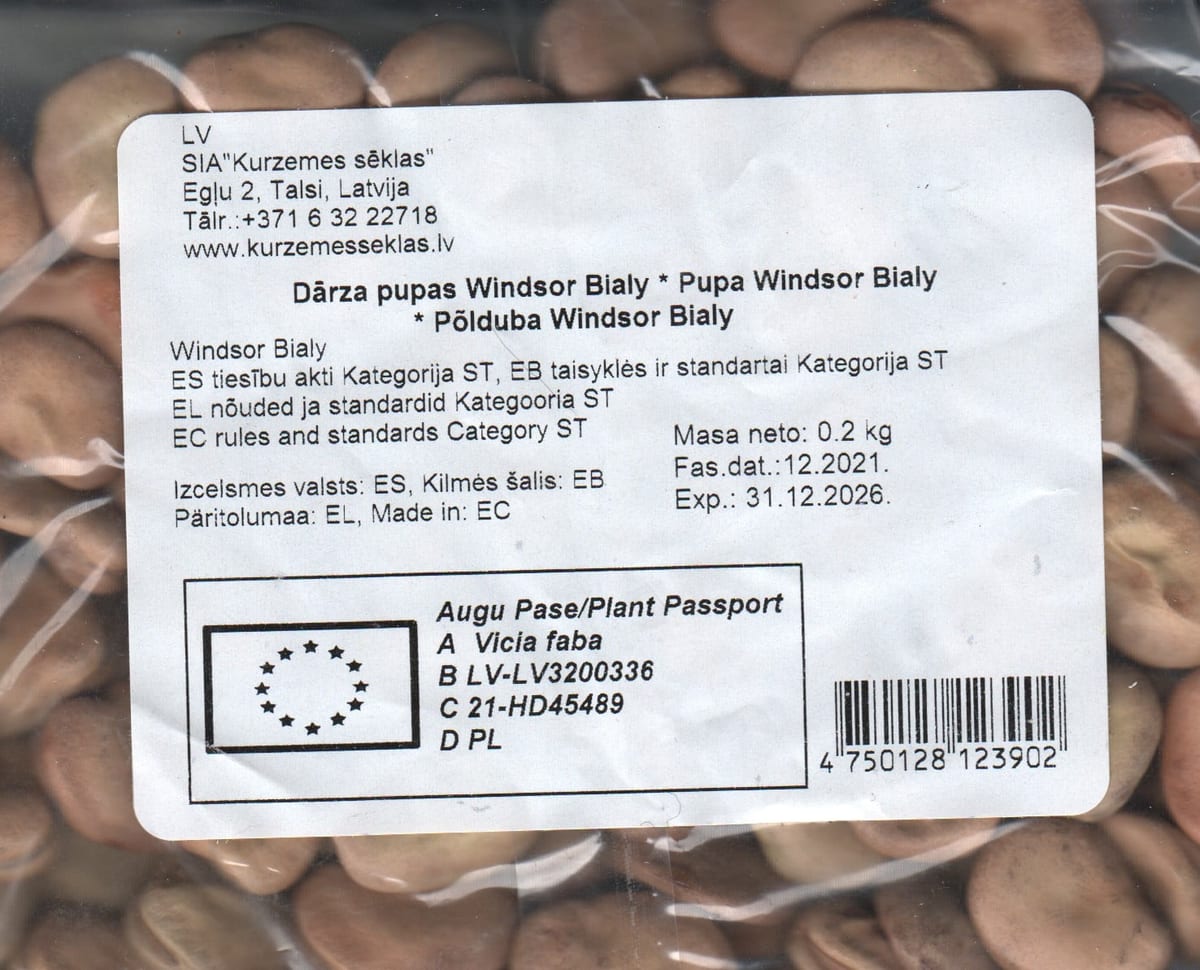 Põlduba "Windsor Bialy" 200 grammi