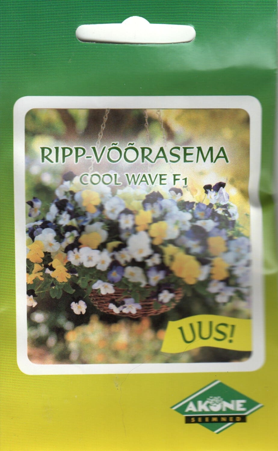 Ripp-võõrasema "Cool Wave" F1