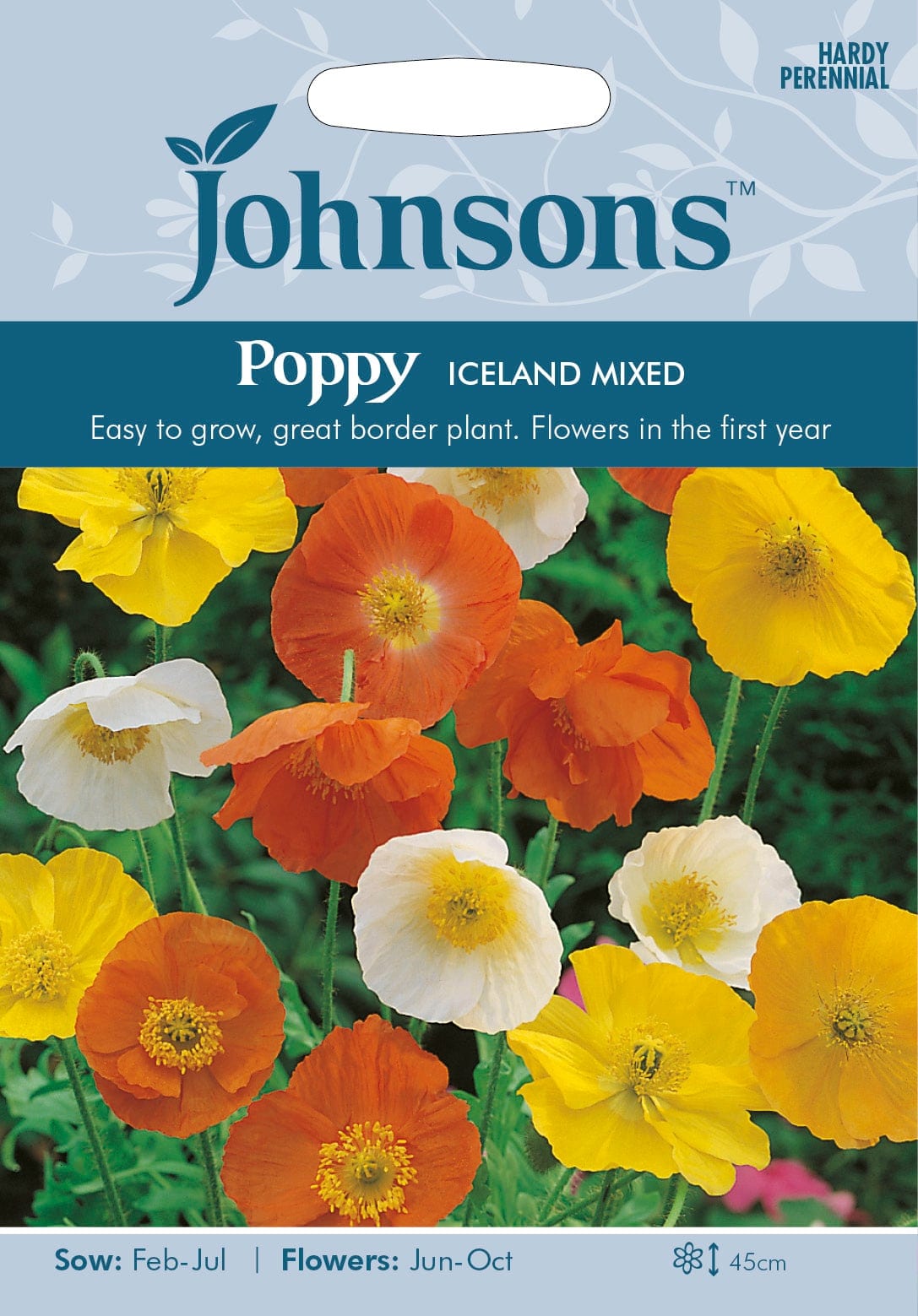 Siberi magun "Iceland Mixed"