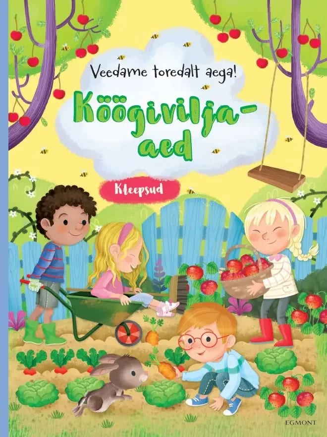 "Köögiviljaaed"