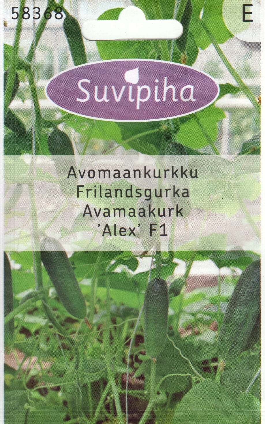 Avamaakurk "Alex" F1