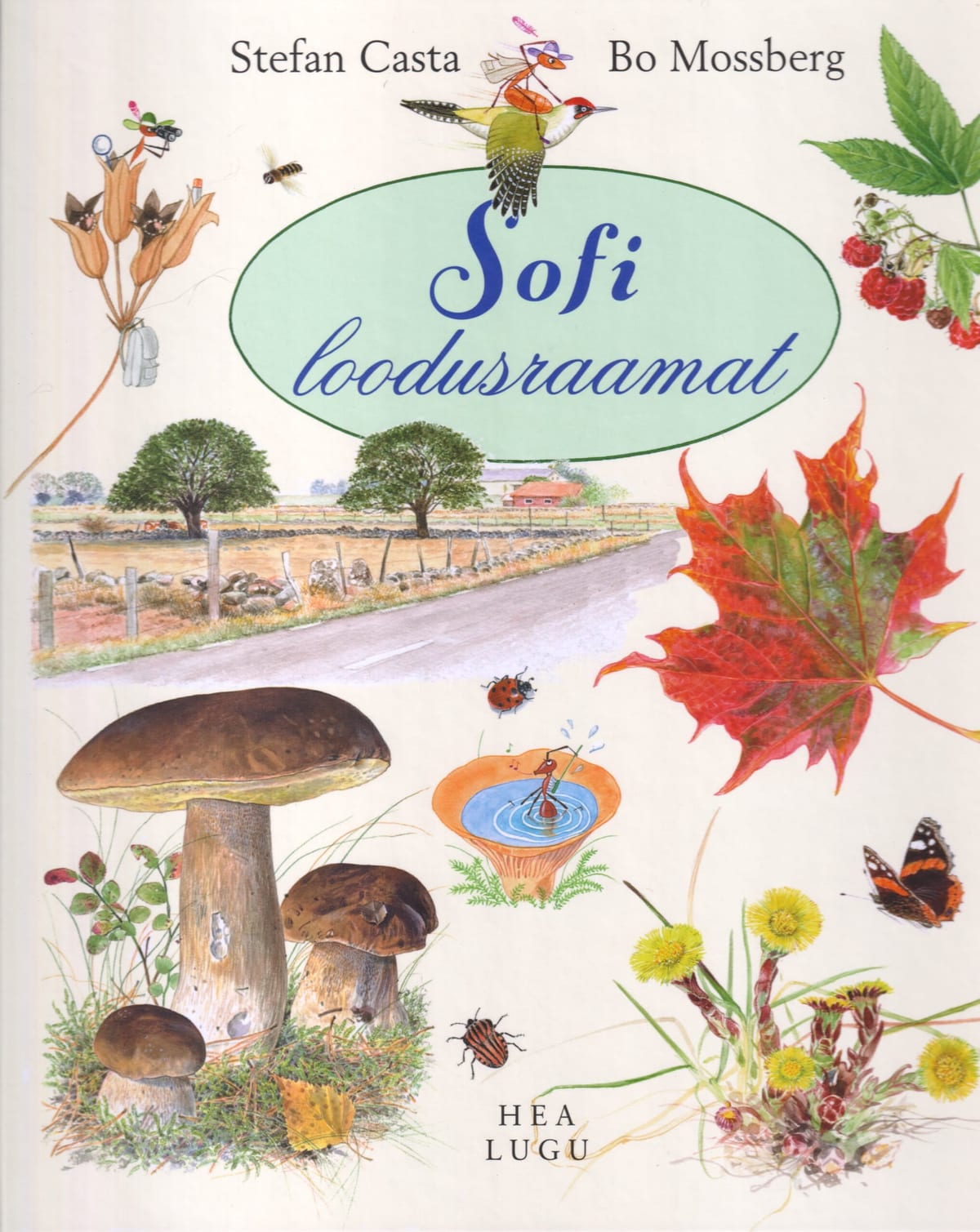 "Sofi loodusraamat"
