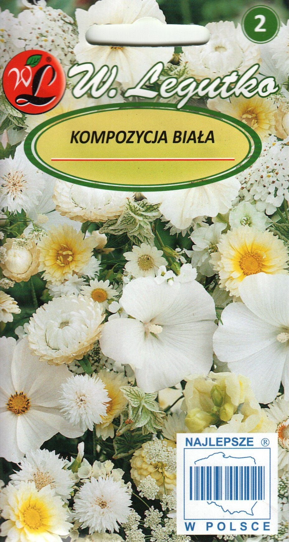 Kompositsioon "Valge"