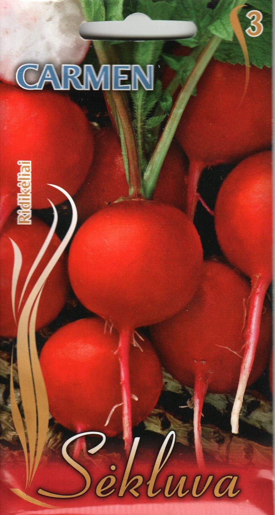Redis "Carmen"