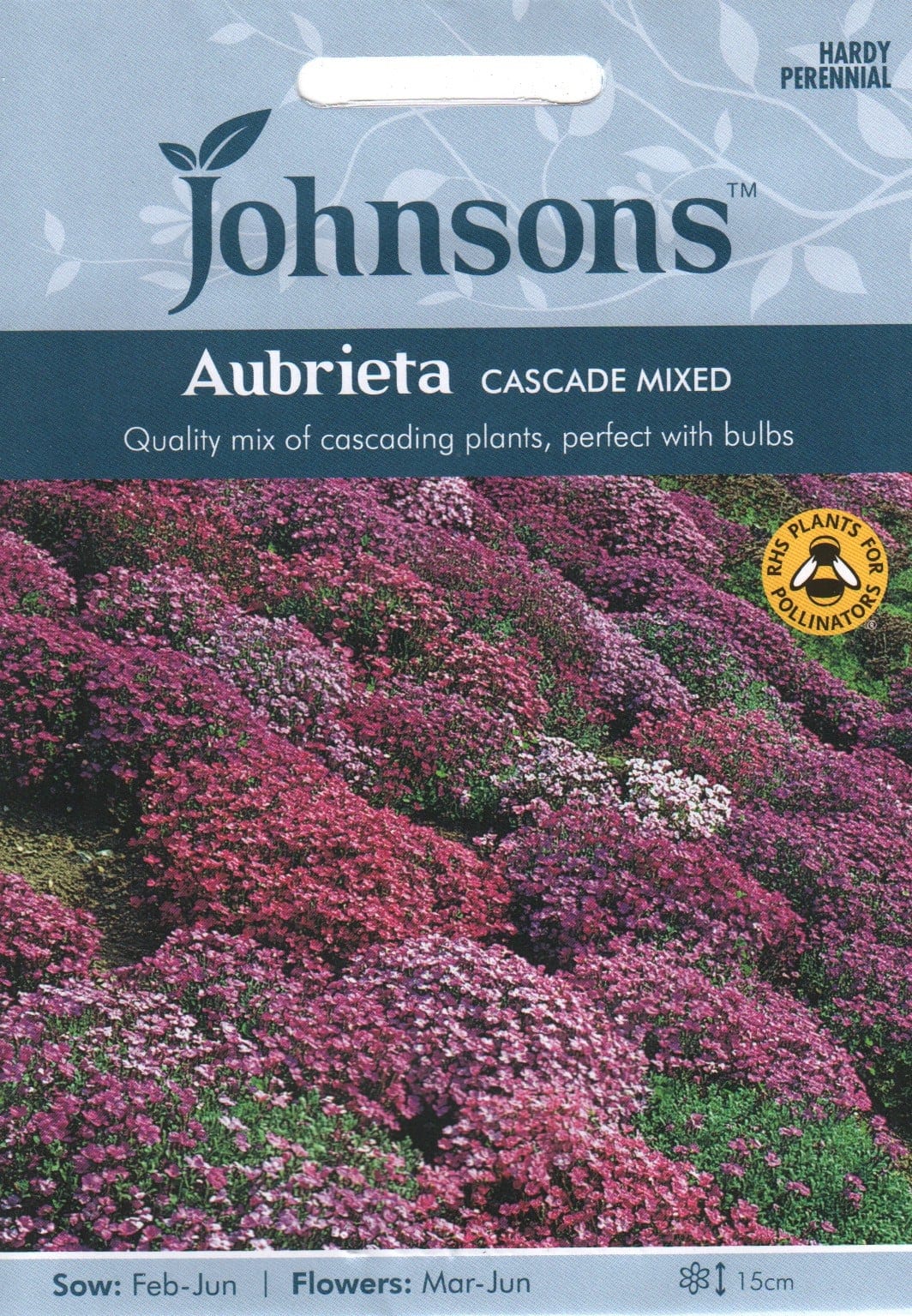 Aed-aubrieeta  "Cascade Mixed"